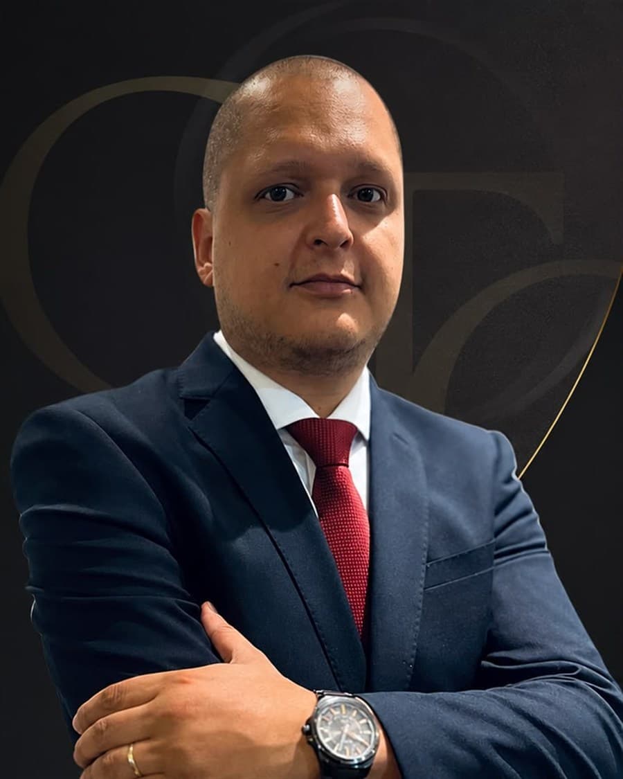 Guilherme Fernandes de Oliveira, fundador da GFO Consultoria e Proteção Financeira